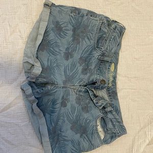 Old Navy denim shorts